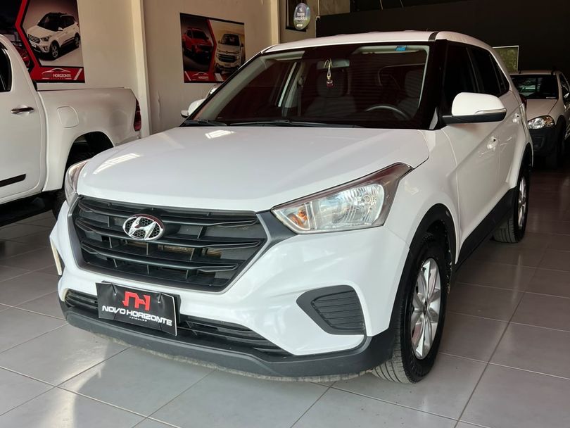 Hyundai Creta Attitude 1.6 16V Flex Aut.