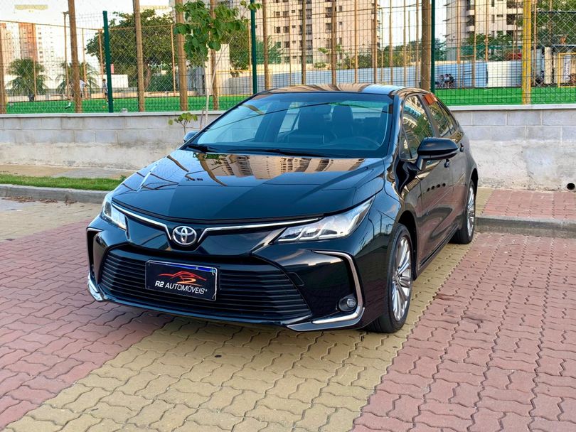 Toyota Corolla XEi 2.0 Flex 16V Aut.