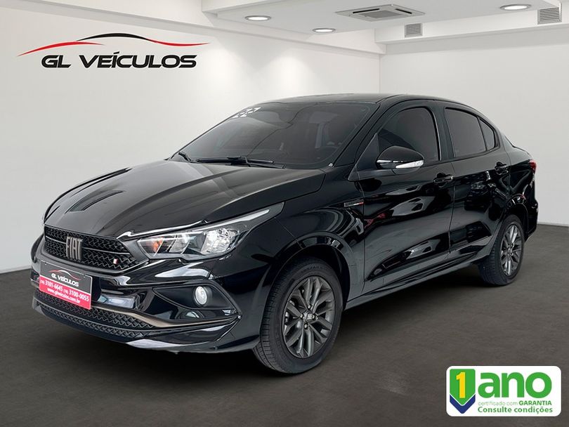 Fiat CRONOS DRIVE 1.3 8V Flex