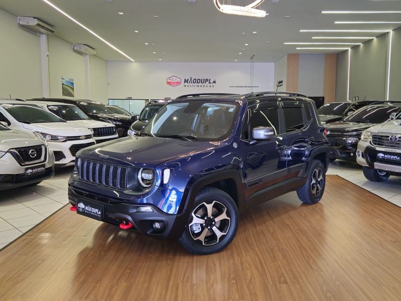 Jeep Renegade Trailhawk 2.0 4x4 TB Diesel Aut