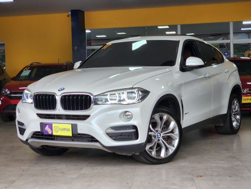 BMW X6 XDRIVE 35i 3.0 306cv Bi-Turbo