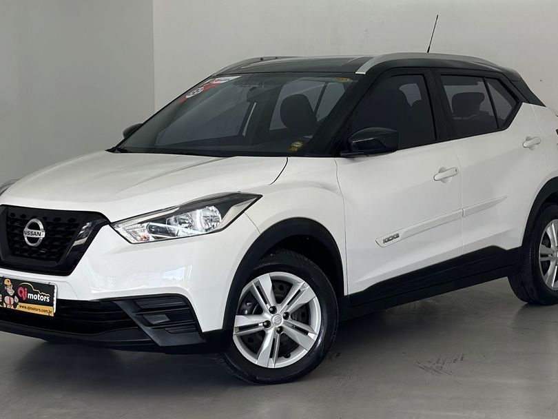 Nissan KICKS S Direct 1.6 16V Flex 5p Aut.