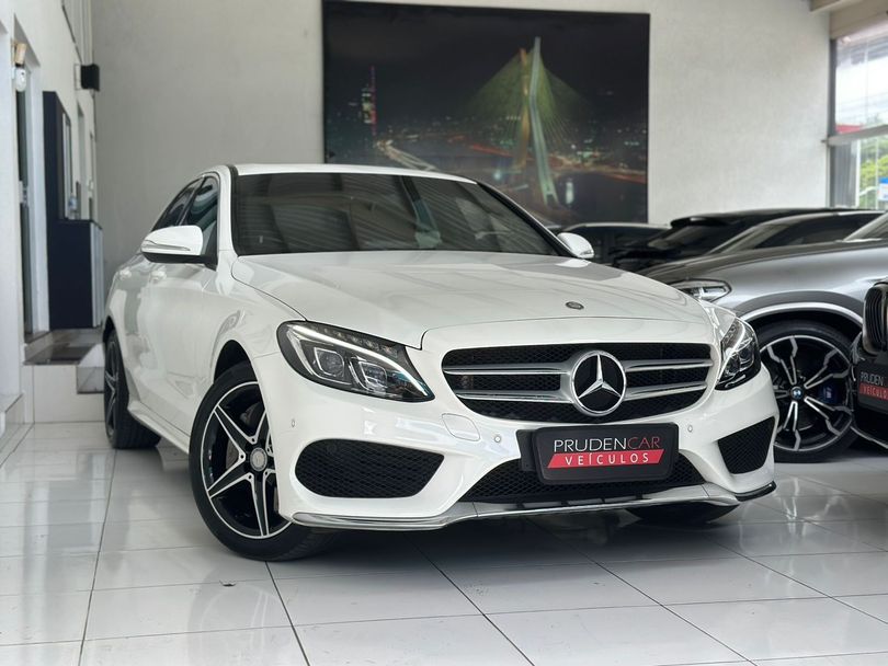 Mercedes C-250 Sport 2.0 16V 211cv Aut.