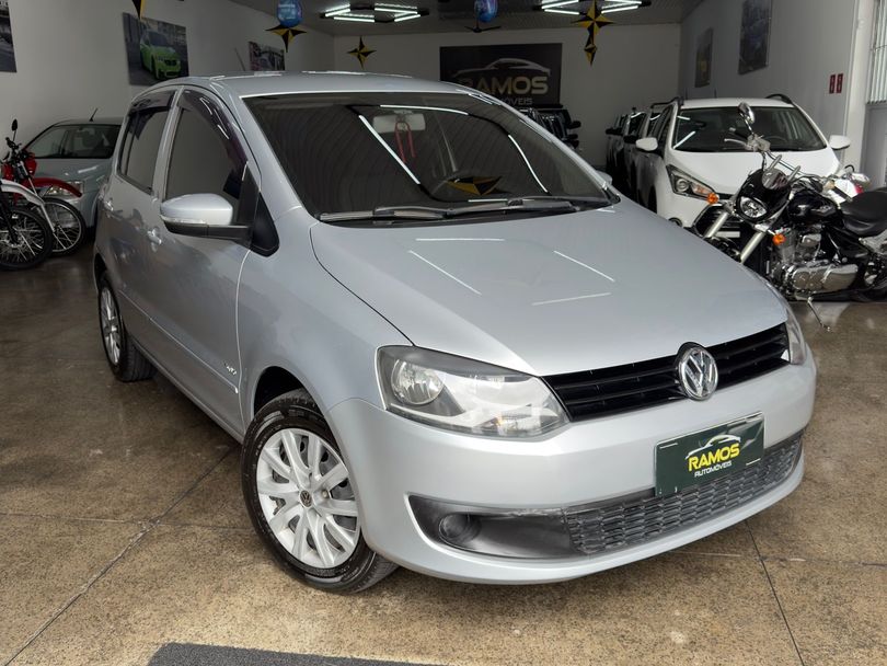 VolksWagen Fox 1.0 Mi Total Flex 8V 5p