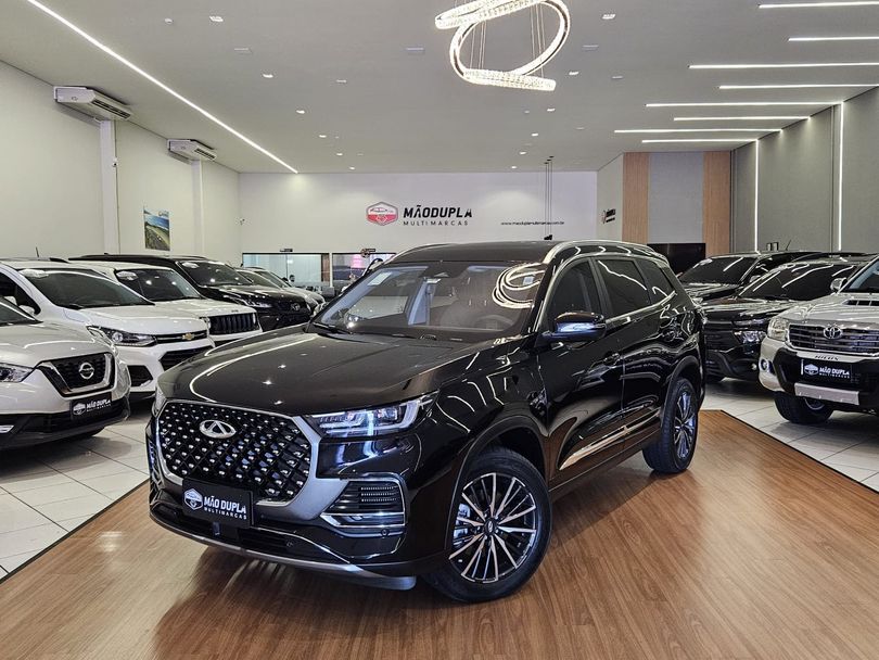 Caoa Chery Tiggo 8 PRO 1.5 Turbo (Híbrido) 