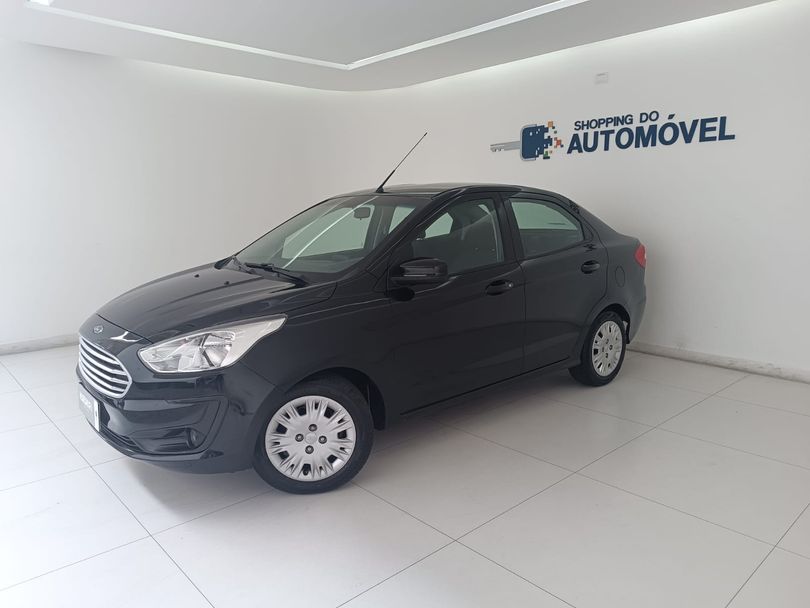 Ford Ka 1.0 SEL TiVCT Flex 5p