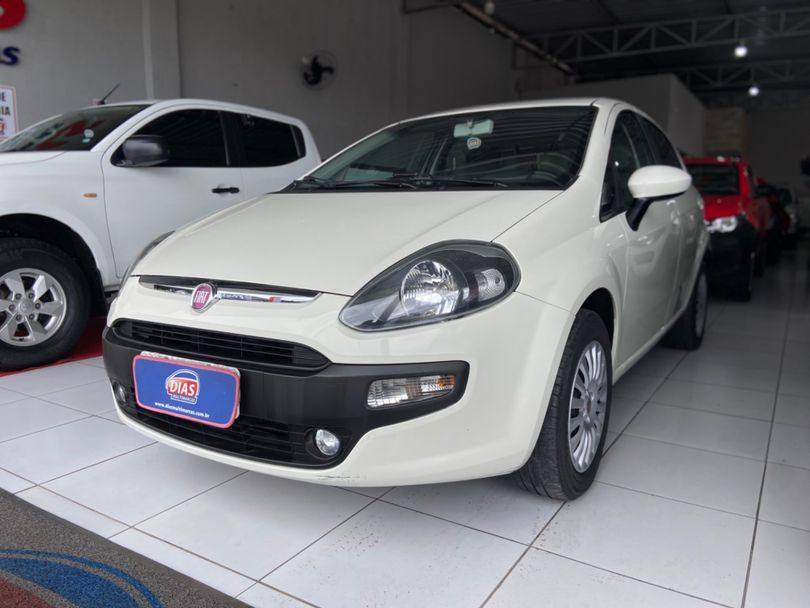 Fiat Punto ATTRACTIVE 1.4 Fire Flex 8V 5p