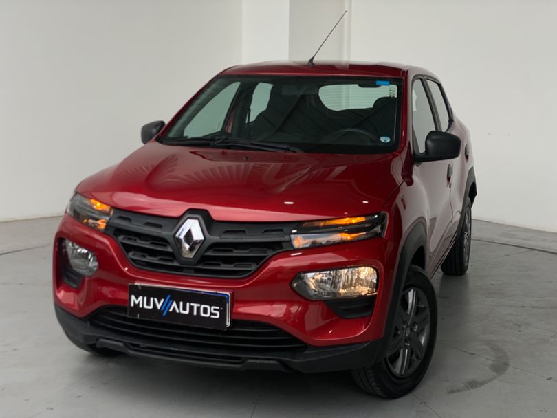 Renault KWID Zen 1.0 Flex 12V 5p Mec.