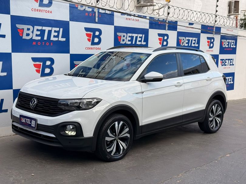 VolksWagen T-Cross 200 TSI 1.0  Flex 12V 5p Aut.