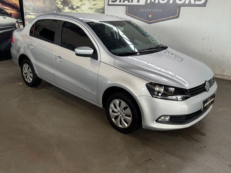 VolksWagen VOYAGE 1.0/1.0 City Mi Total Flex 8V 4p