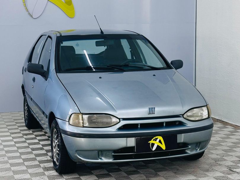 Fiat Palio EL 1.5 mpi 2p e 4p