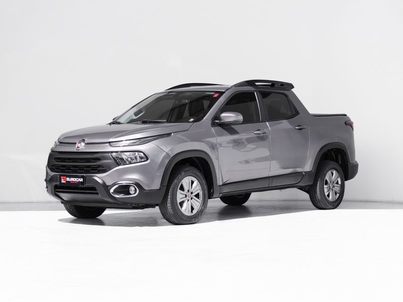 Fiat Toro Freedom 1.8 16V Flex Aut.