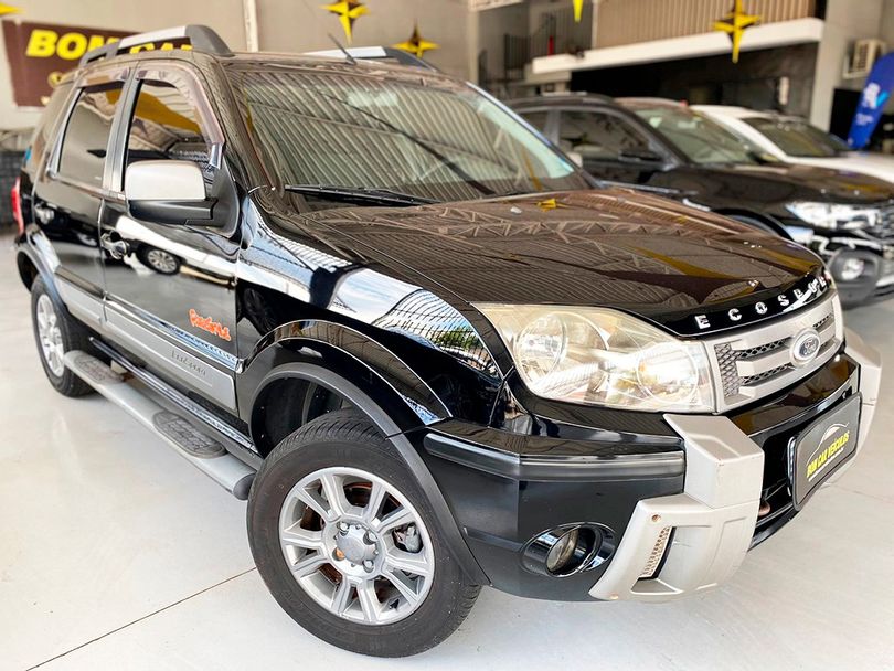 Ford EcoSport FREESTYLE 1.6 16V Flex 5p