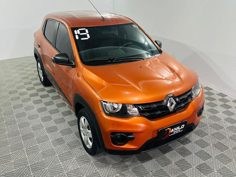 Renault KWID Life 1.0 Flex 12V 5p Mec.