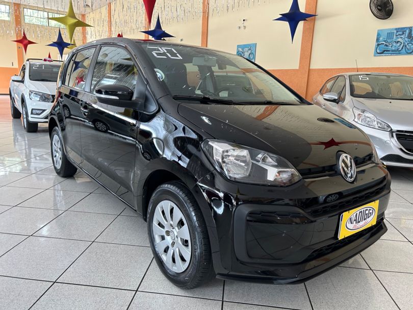 VolksWagen up! 1.0 Total Flex 12V 5p