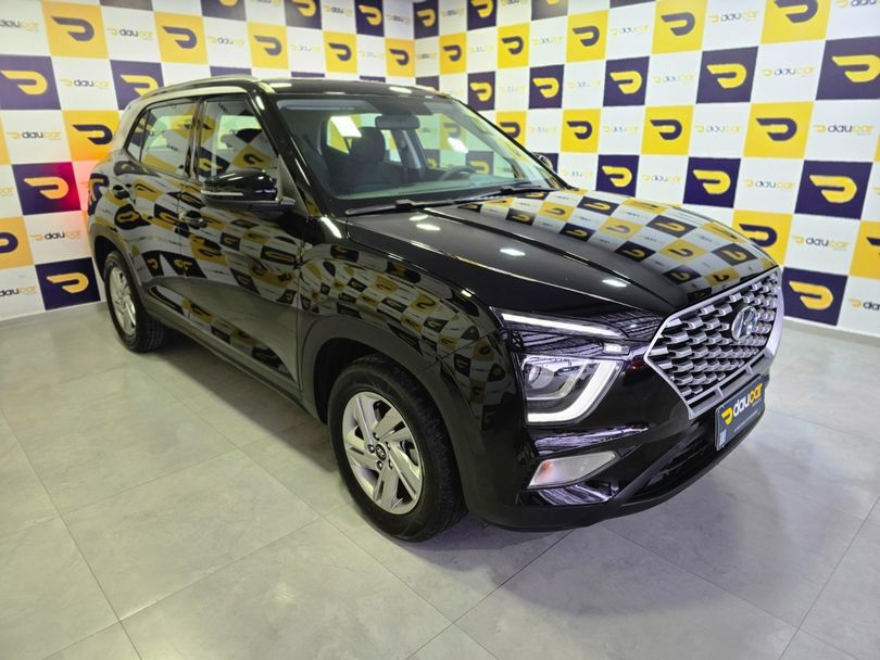 Hyundai Creta Comfort 1.0 TB 12V Flex Aut.