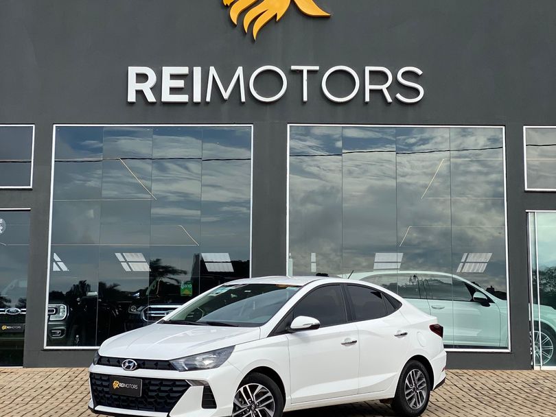 Hyundai HB20S Limited 1.0  Flex 12V Mec.