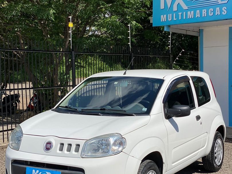 Fiat UNO VIVACE 1.0 EVO Fire Flex 8V 3p
