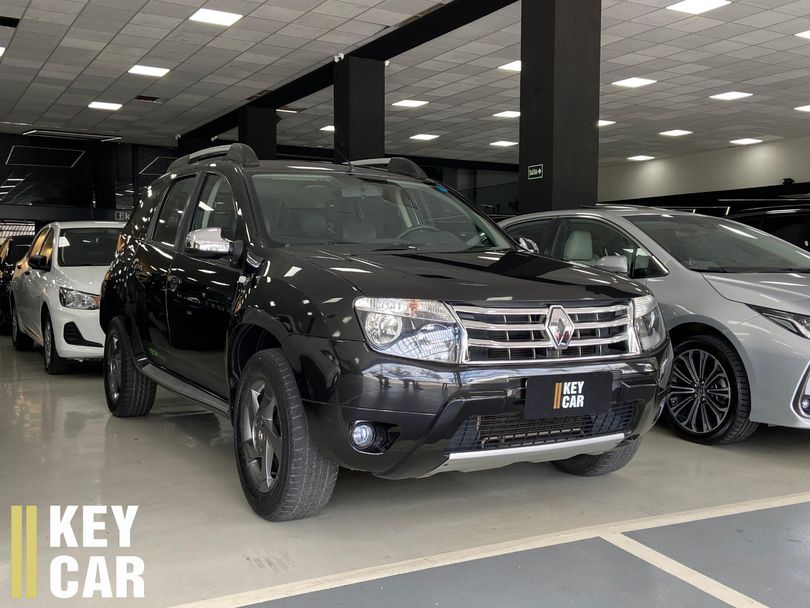 Renault DUSTER Dynamique 2.0 Flex 16V Aut.