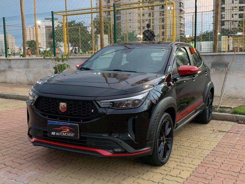 Fiat PULSE ABARTH 1.3 Turbo 16V Flex Aut.