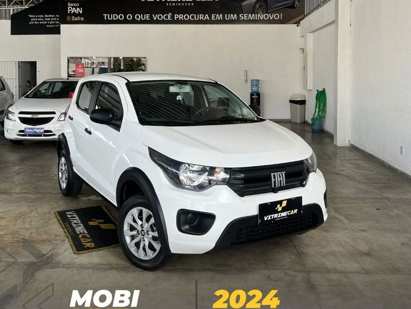 FIAT 1.0 EVO FLEX LIKE. MANUAL