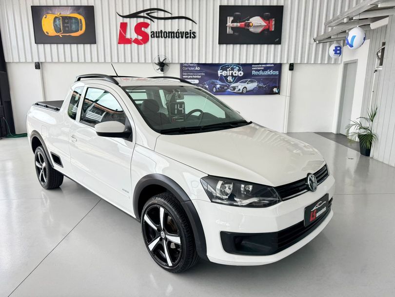 VolksWagen Saveiro 1.6 Mi Total Flex 8V CE