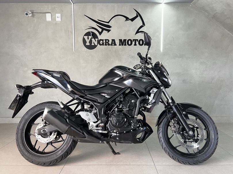 YAMAHA MT-03 321/ABS