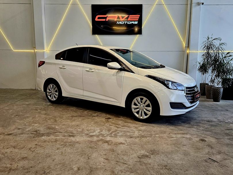 Hyundai HB20S C.Style/C.Plus1.6 Flex 16V Aut. 4p