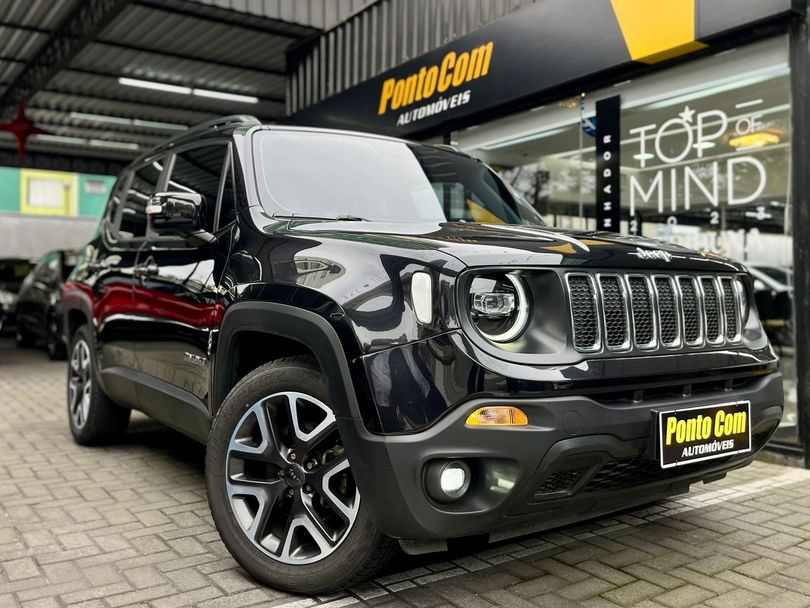 Jeep Renegade Longitude 1.8 4x2 Flex 16V Aut.