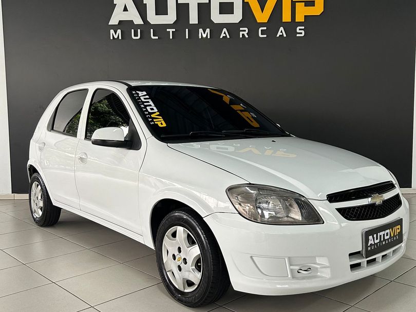 Chevrolet Celta Spirit/ LT 1.0 MPFI 8V FlexP. 5p