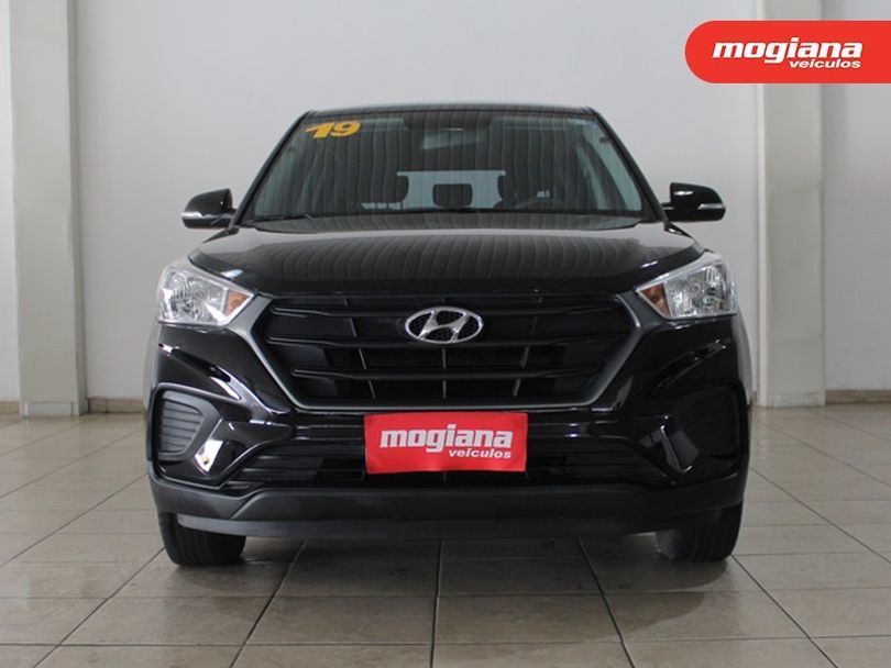 Hyundai Creta Attitude 1.6 16V Flex Aut.