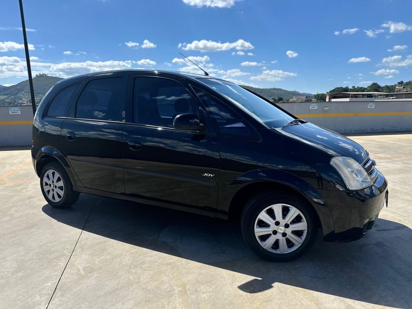 Chevrolet Meriva Joy 1.4 MPFI 8V ECONOFLEX 5p