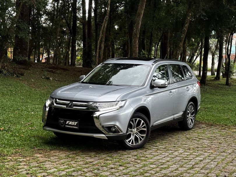 Mitsubishi OUTLANDER 2.0 16V 160cv Aut.
