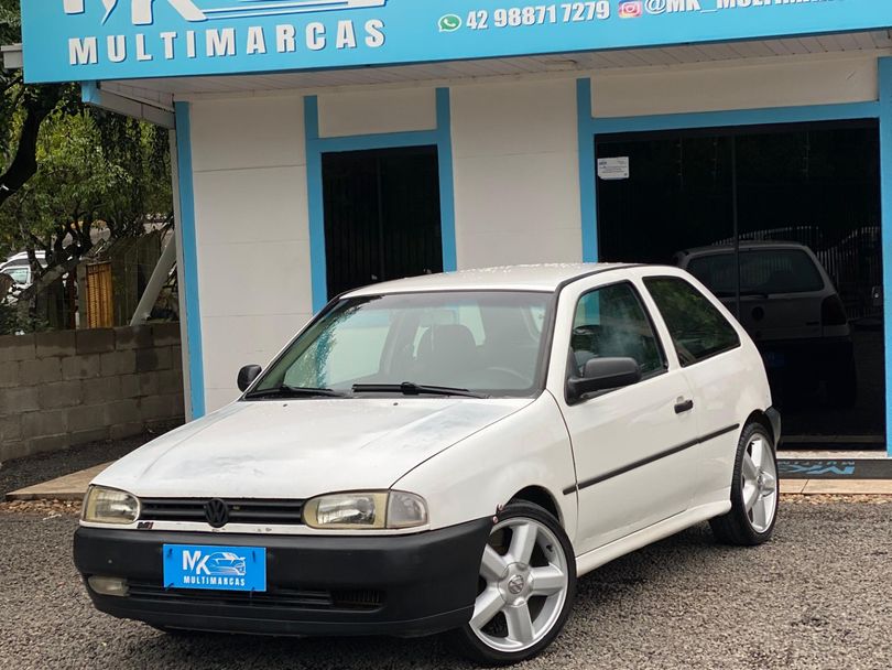 VolksWagen Gol Special/ Special Xtreme 1.0 Mi 2p