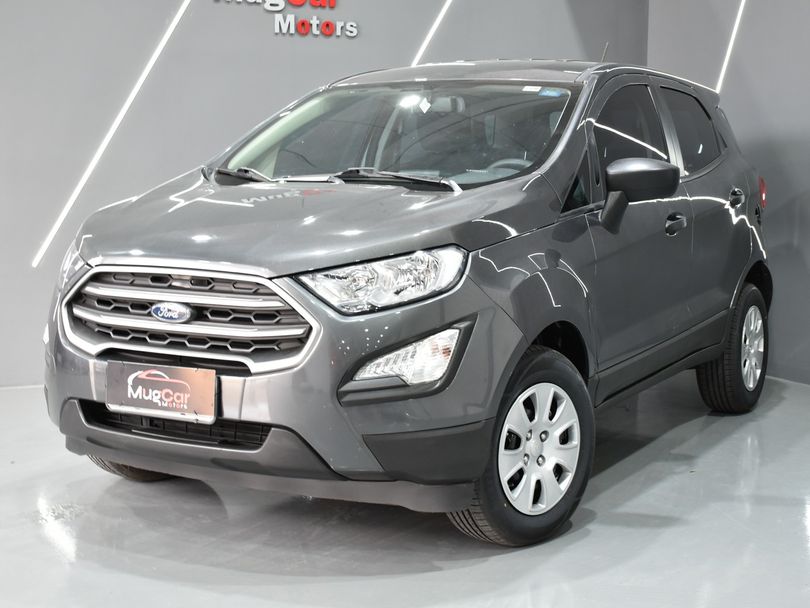 Ford EcoSport SE 1.5 12V Flex 5p Aut.