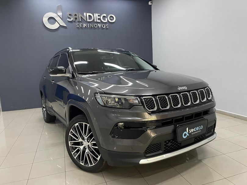 Jeep COMPASS LIMITED T270 1.3 TB 4x2 Flex Aut