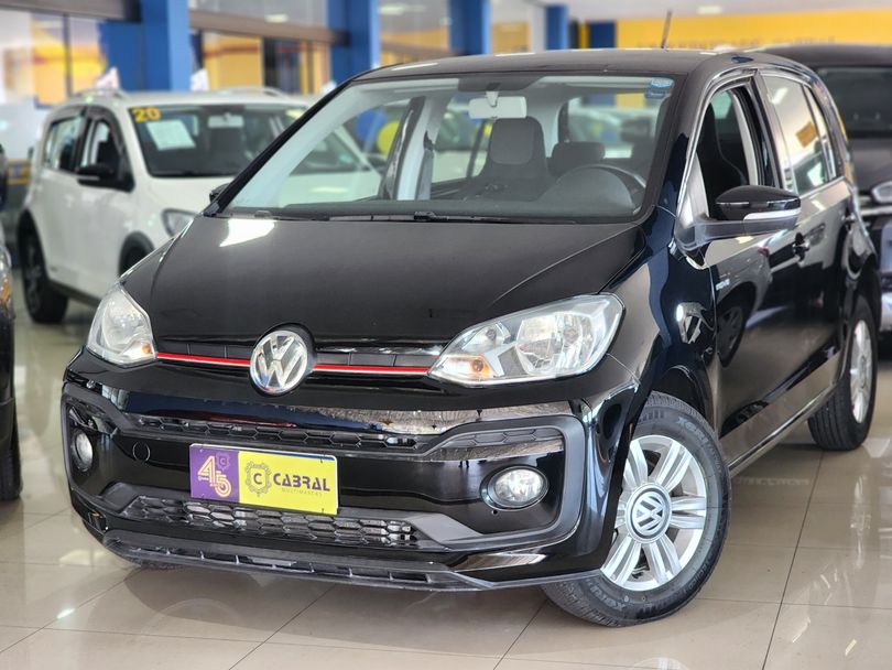VolksWagen up! move 1.0 TSI Total Flex 12V 5p