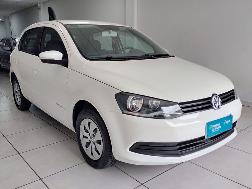 VolksWagen Gol Comfortline 1.0 T. Flex 8V 5p