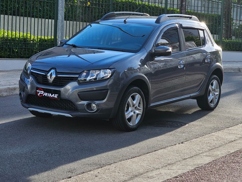 Renault SANDERO STEPWAY Easy R Flex 1.6 16V 5p