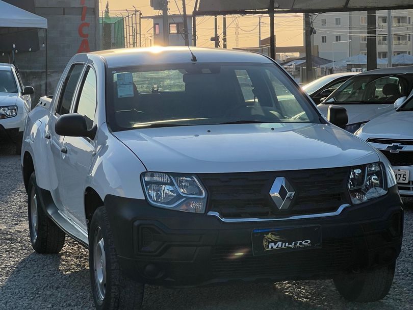 Renault OROCH Pro 1.6 Flex 16V Mec.