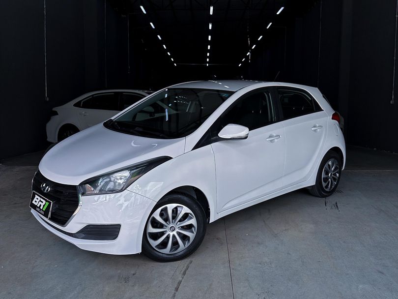 Hyundai HB20 Comf./C.Plus/C.Style 1.0 Flex 12V
