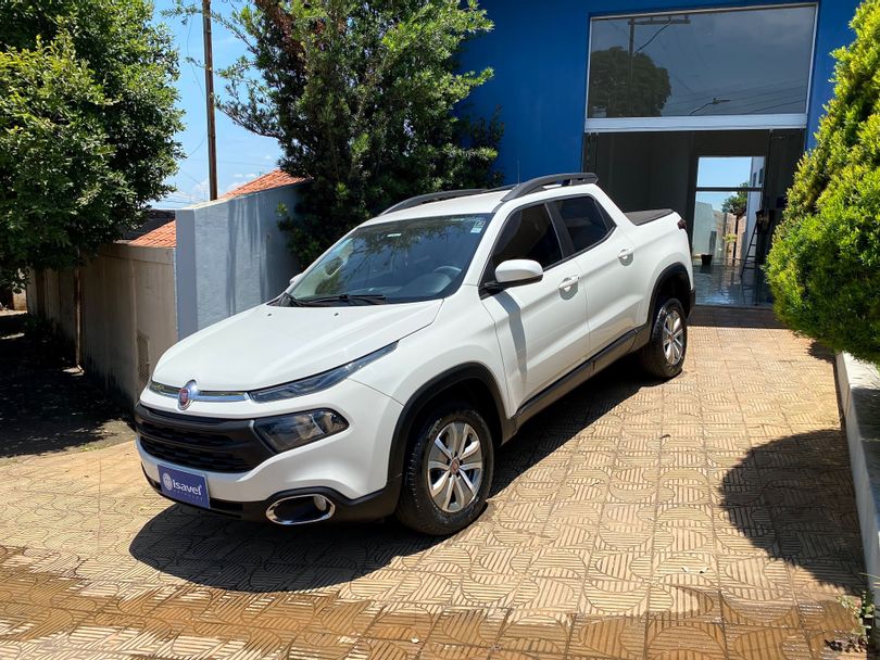 Fiat Toro Freedom 1.8 16V Flex Aut.