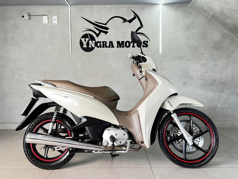 HONDA BIZ 125/125i Flex