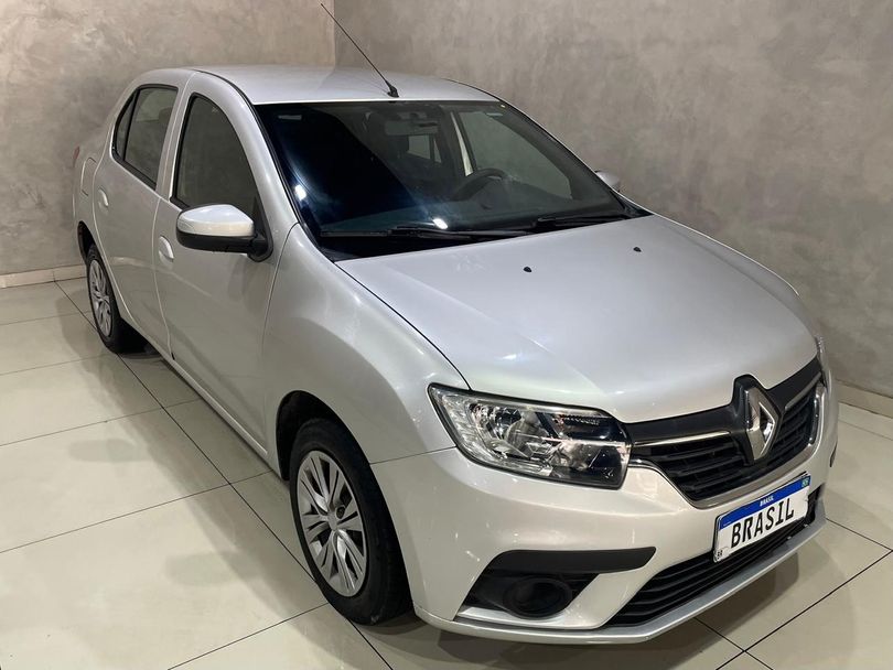 Renault LOGAN Zen Flex 1.0 12V 4p Mec.