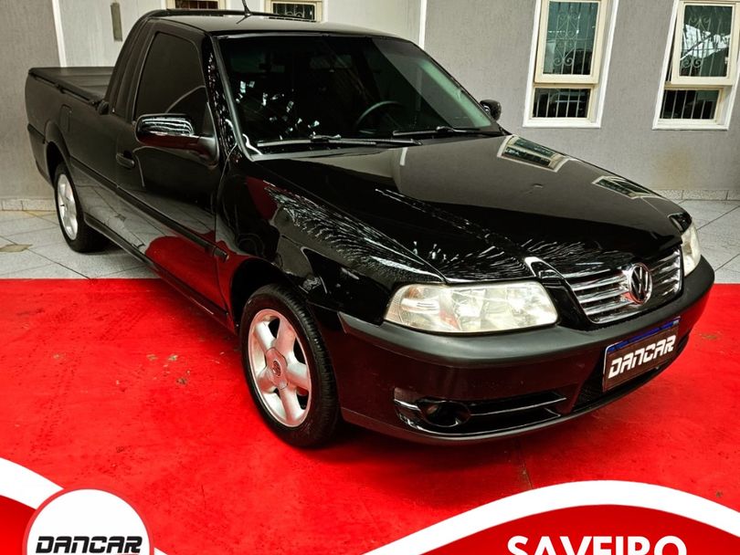 VolksWagen Saveiro Super Surf 1.6 Mi Total Flex 8V