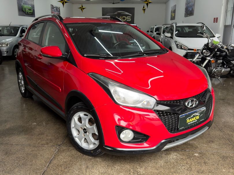 Hyundai HB20X Style 1.6 Flex 16v Mec.