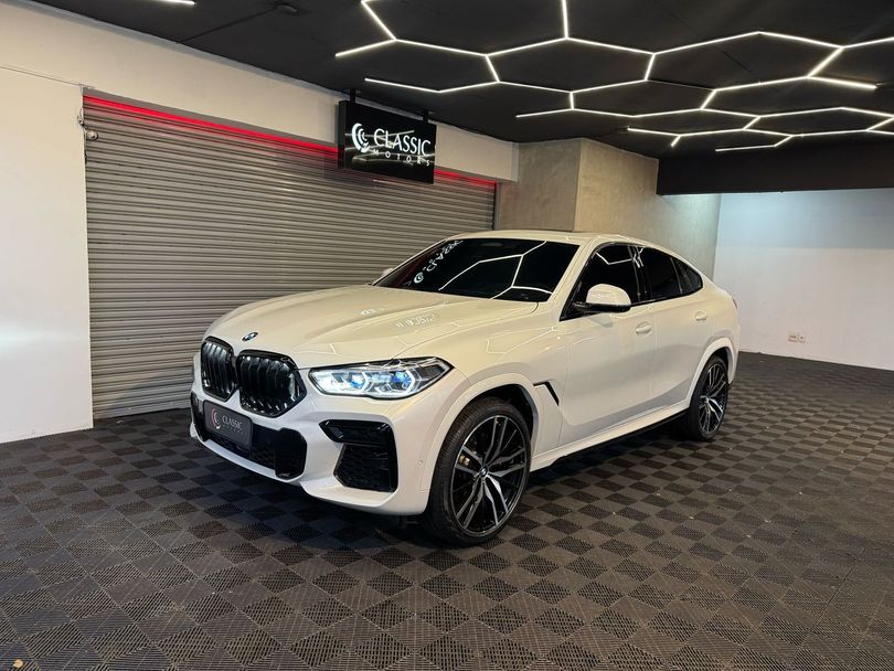 BMW X6 XDRIVE 40i M Sport 3.0 Bi-Turbo
