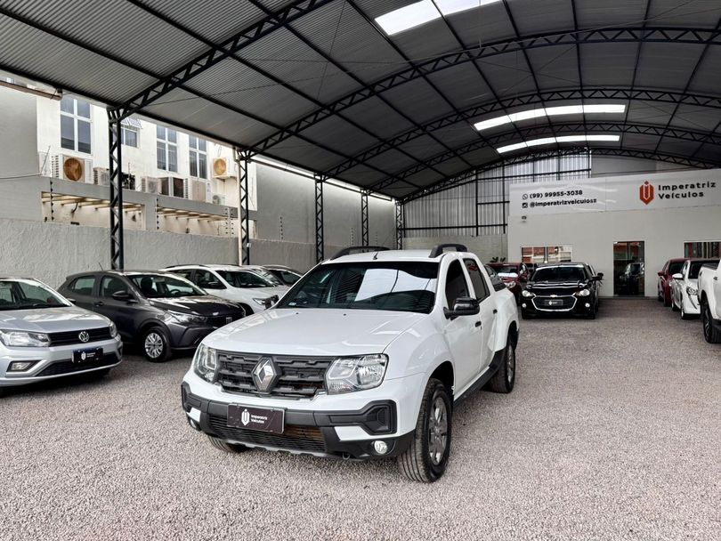 Renault OROCH Intense 1.6 Flex 16V Mec.