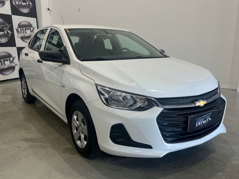 Chevrolet ONIX HATCH 1.0 12V Flex 5p Mec.