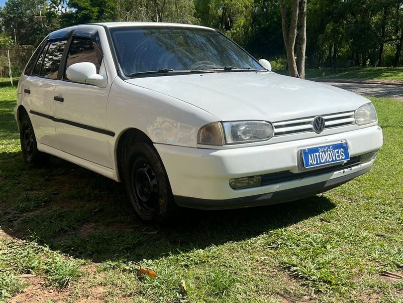 VolksWagen Gol CL 1.6 Mi 2p e 4p